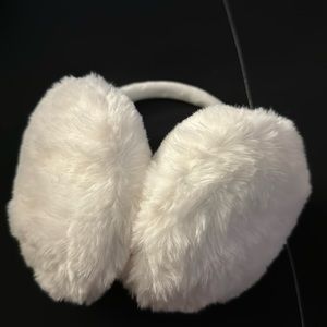 White Ear Muffs